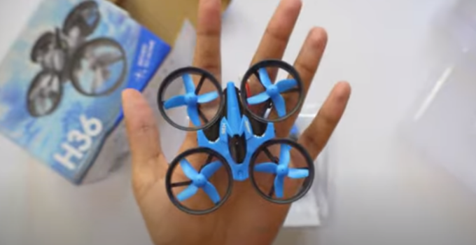 JJRC H36 Drone Review – DO NOT Buy Before Reading This